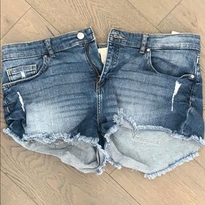 H&M Jean Shorts
